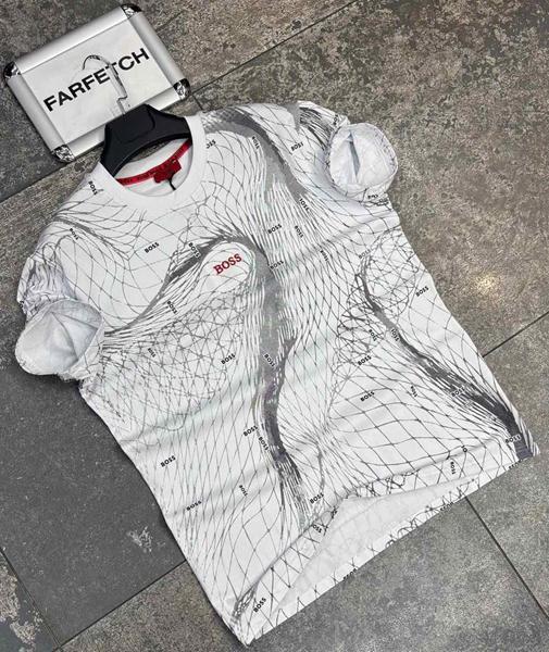 Футболка Verton (S-2XL) W26814 white (лето)