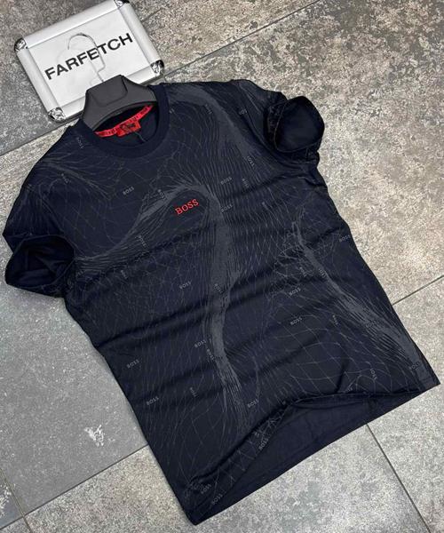 Футболка Verton (S-2XL) W26815 navy (лето)