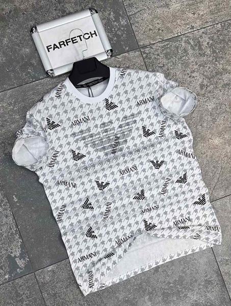 Футболка Verton (S-2XL) W26820 white (лето)