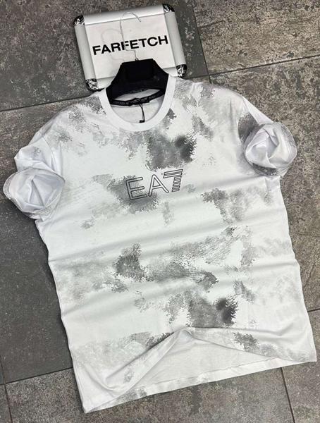 Футболка Verton (S-2XL) W26830 white (лето)