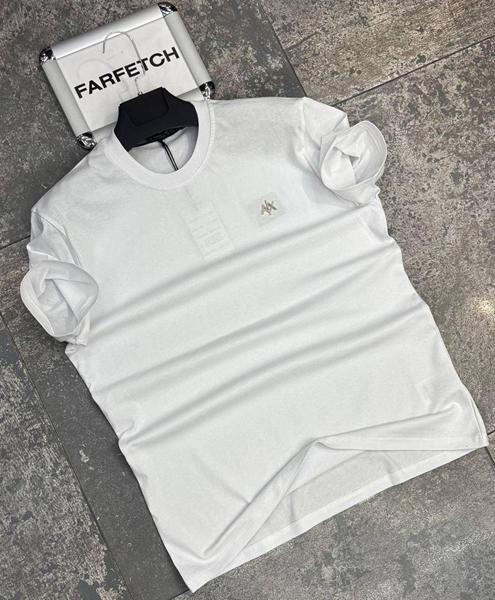 Футболка Verton (S-2XL) W26832 white (лето)