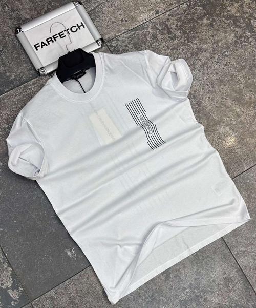 Футболка Verton (S-2XL) W26834 white (лето)