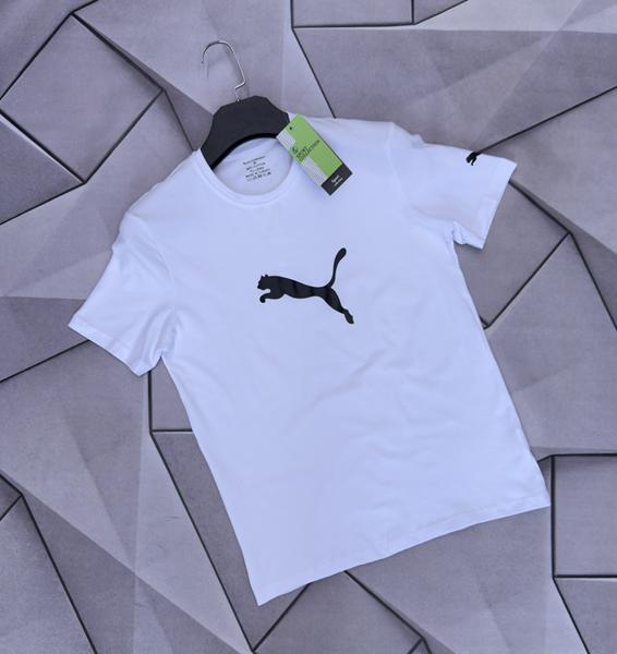 Футболка Verton (S-2XL) W26845 white (лето)