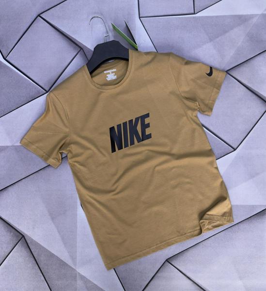 Футболка Verton (S-2XL) W26850 beige (лето)