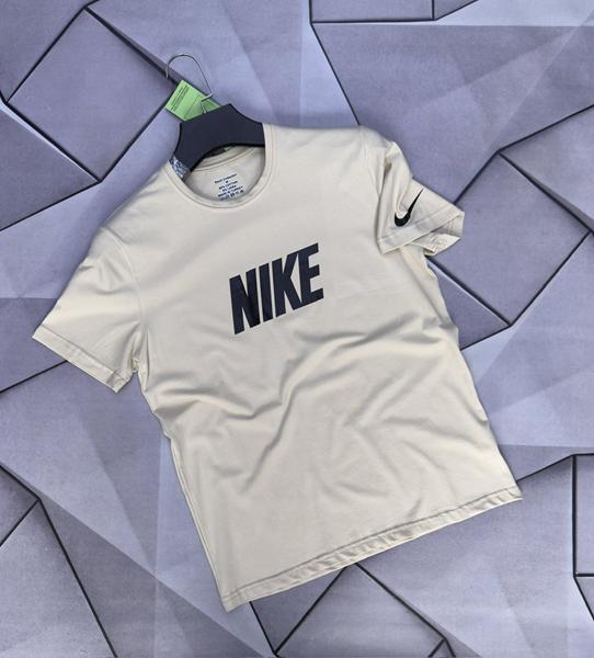 Футболка Verton (S-2XL) W26854 beige (лето)