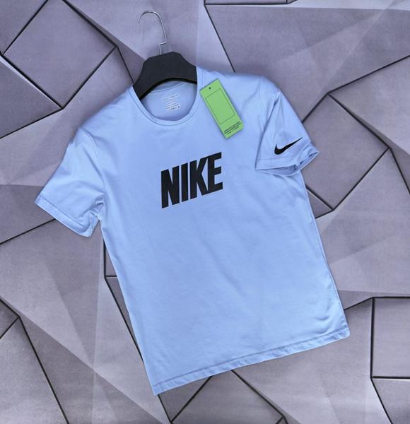 Футболка Verton (S-2XL) W26855 l.blue (лето)