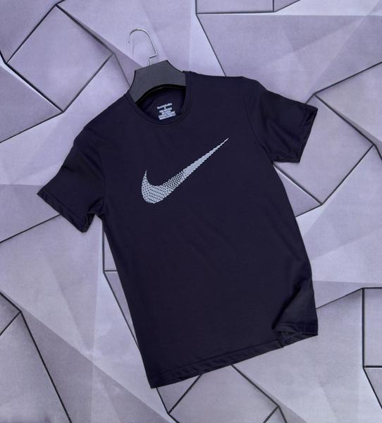 Футболка Verton (S-2XL) W26865 navy (лето)