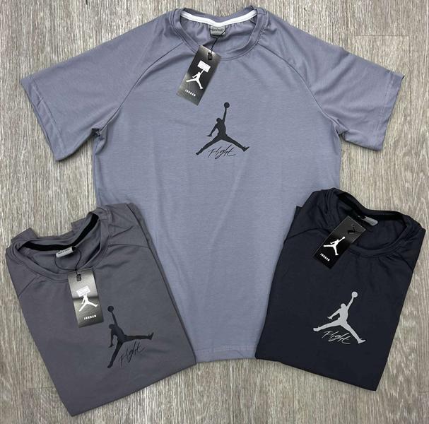 Футболка Verton (M-3XL) W26873 black (лето)