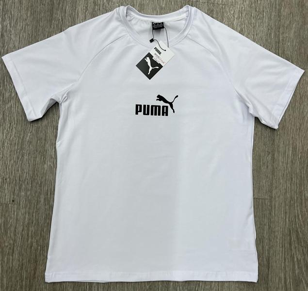 Футболка Verton (M-3XL) W26874 white (лето)