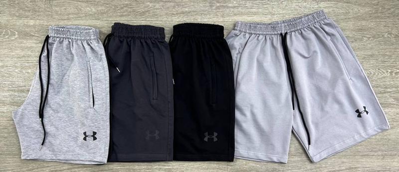 Шорты Verton (S-2XL) W26897 black (лето)