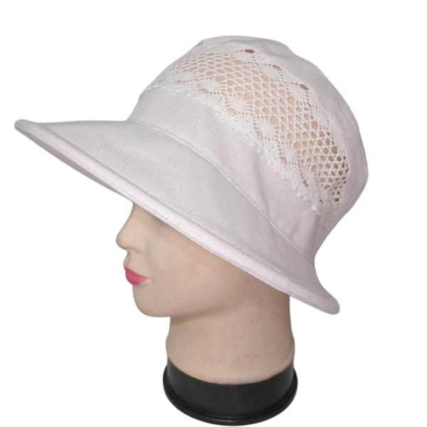 Панама Mabi (56-60) 0695 white (лето)