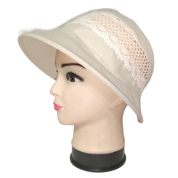 Панама Mabi (56-60) 0704 beige (лето)