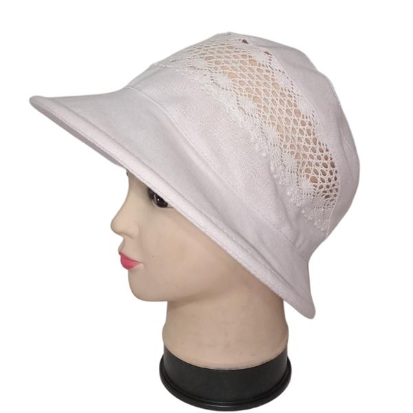 Панама Mabi (56-60) 0705-0 white (лето)