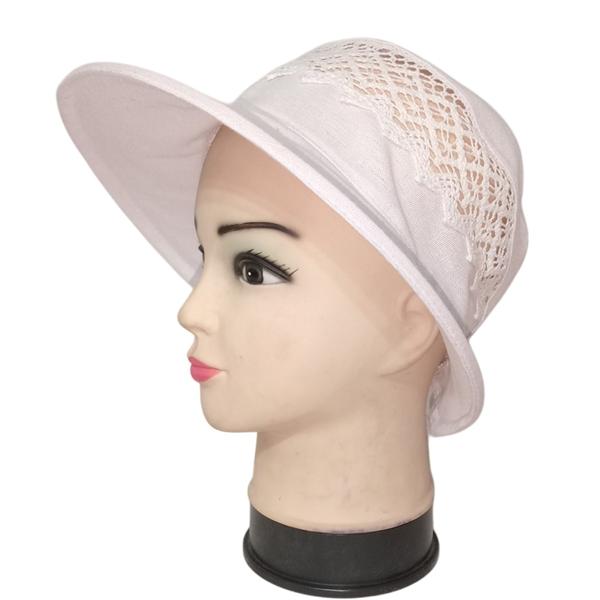 Панама Mabi (56-60) 0709 white (лето)