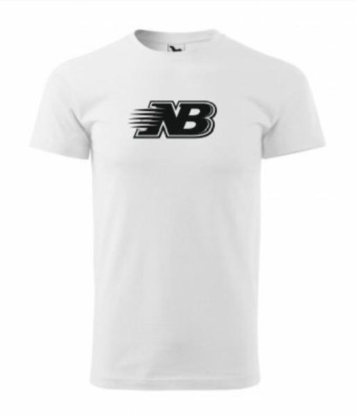 Футболка ALIA (M-3XL) AL61 white (лето)