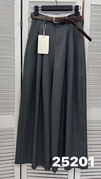 Штаны спорт DIVO (S-XL) 25201 grey (деми)