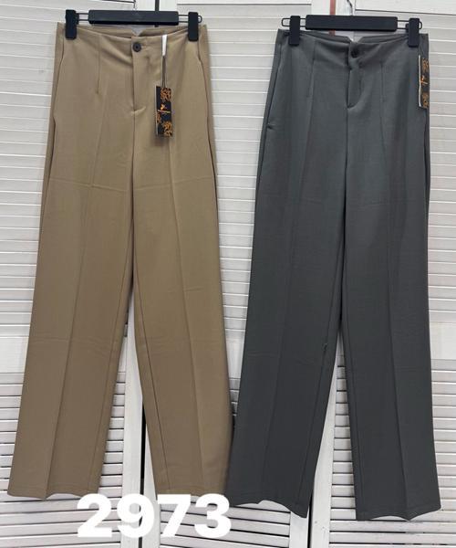 Штаны спорт DIVO (28-33) 2973 grey (деми)