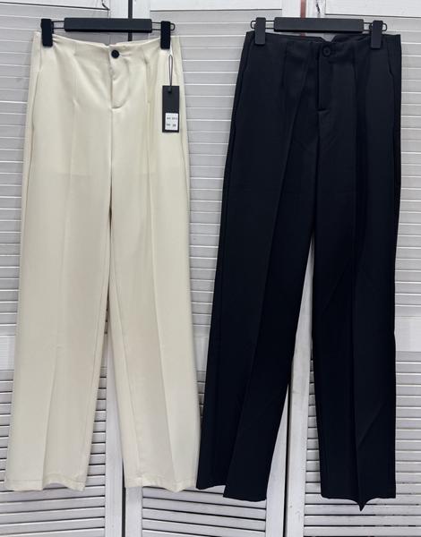 Штаны спорт DIVO (28-33) 2973 white (деми)