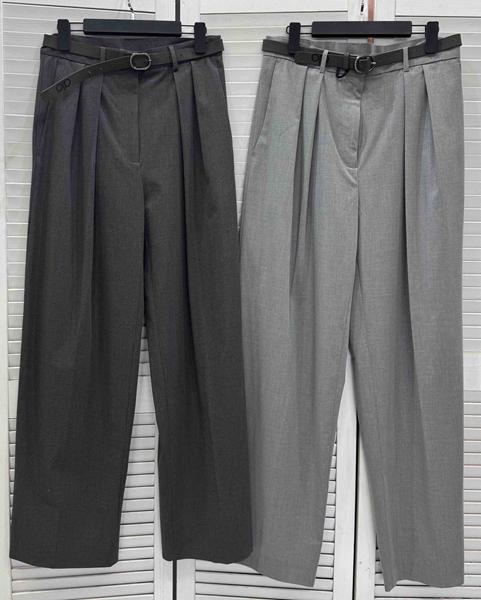 Штаны спорт DIVO (26-29) DV552 d.grey (деми)