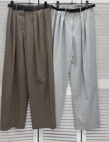 Штаны спорт DIVO (26-29) DV555 grey (деми)