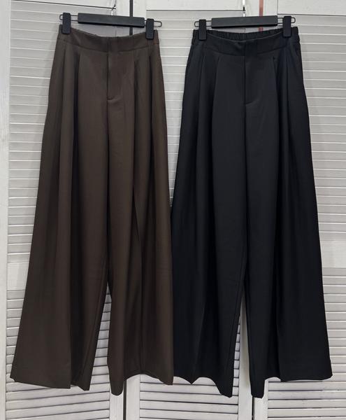 Штаны спорт DIVO (M-XL) DV557 black (деми)