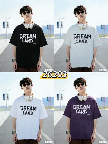 Футболка ChicWear (150-180) 26203 violet (лето)