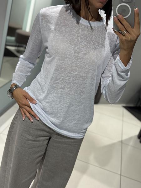 Свитер Comod (one size) 8138 l.blue (деми)