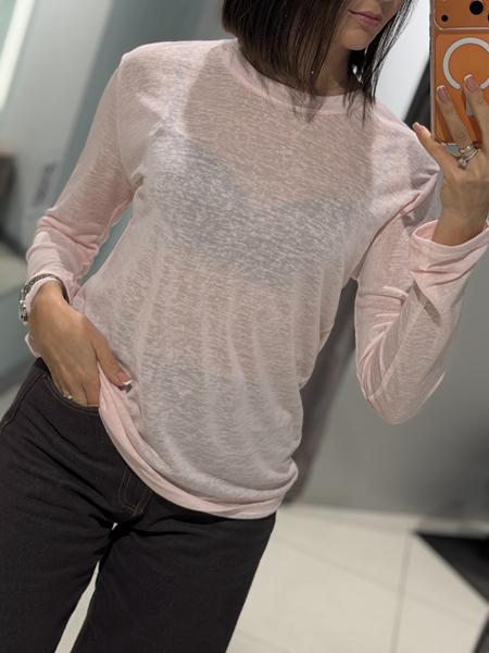 Свитер Comod (one size) 8138 powder (деми)