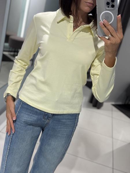 Свитер Comod (one size) 6666 yellow (деми)