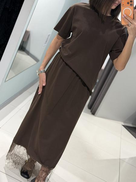 Костюм Comod (one size) 8825 brown (лето)