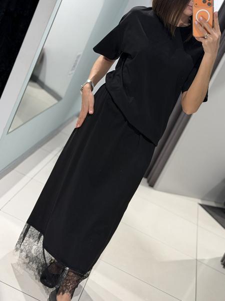 Костюм Comod (one size) 8825 black (лето)