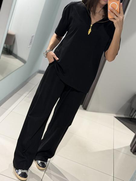 Костюм Comod (one size) 1491 black (деми)