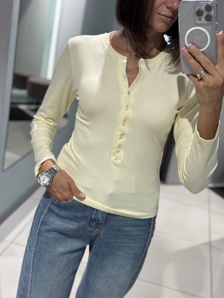 Свитер Comod (one size) 3713 yellow (деми)