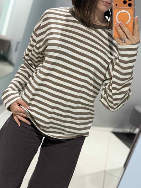 Свитер Comod (one size) 2960 brown (деми)