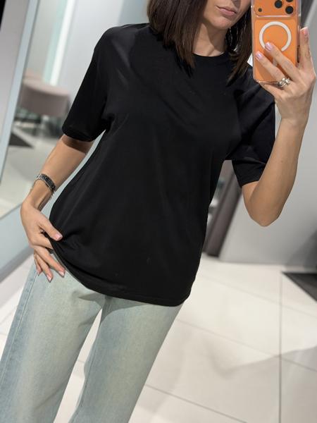Футболка Comod (one size) 8836 black (лето)