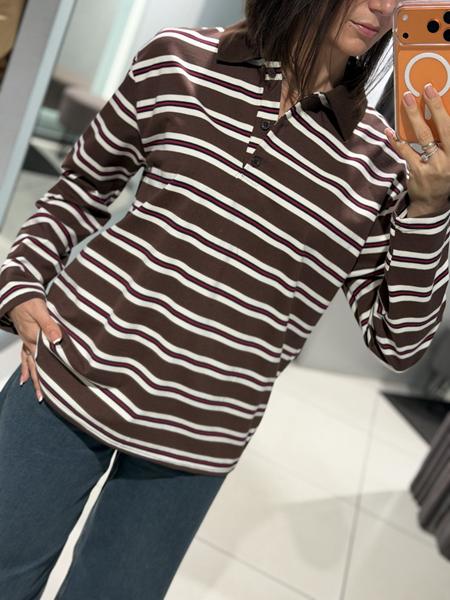 Свитер Comod (one size) 3472-1 brown (деми)