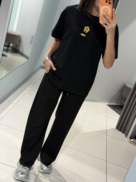 Костюм Comod (one size) 6625 black (деми)