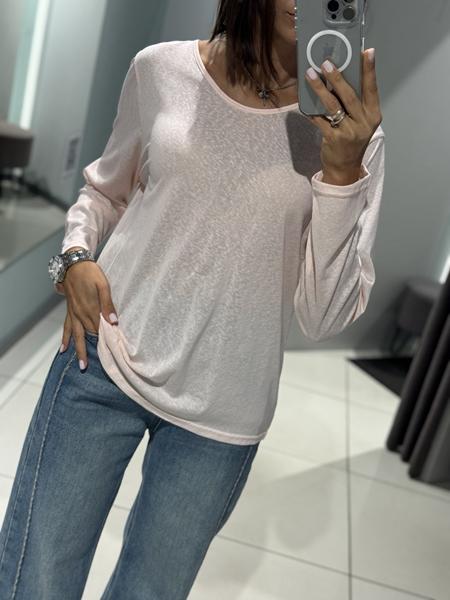 Свитер Comod (one size) 1138 pink (деми)