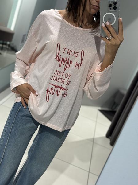 Свитер Comod (one size) 81523 powder (деми)