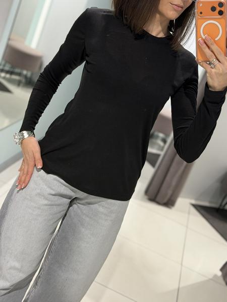 Свитер Comod (one size) 8823 black (деми)