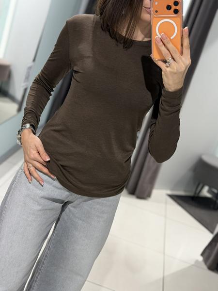 Свитер Comod (one size) 8823 brown (деми)