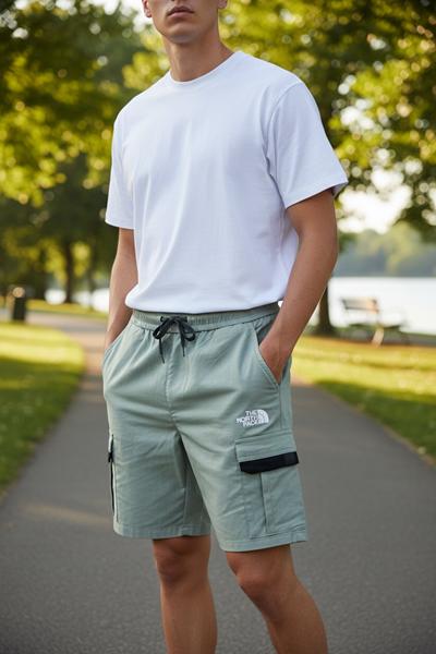 Шорты Hai (M-3XL) H1210 mint (лето)