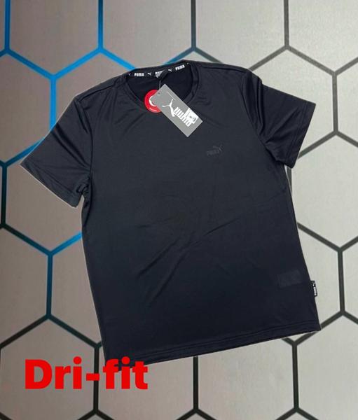 Футболка Alex Clothes (S-2XL) 14008 black (лето)