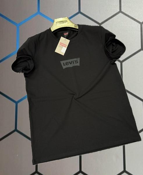 Футболка Alex Clothes (S-2XL) 14010 black (лето)