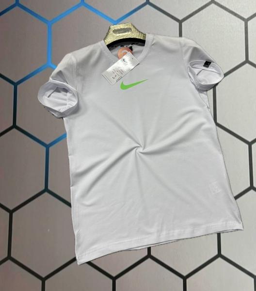 Футболка Alex Clothes (S-2XL) 14011 white (лето)