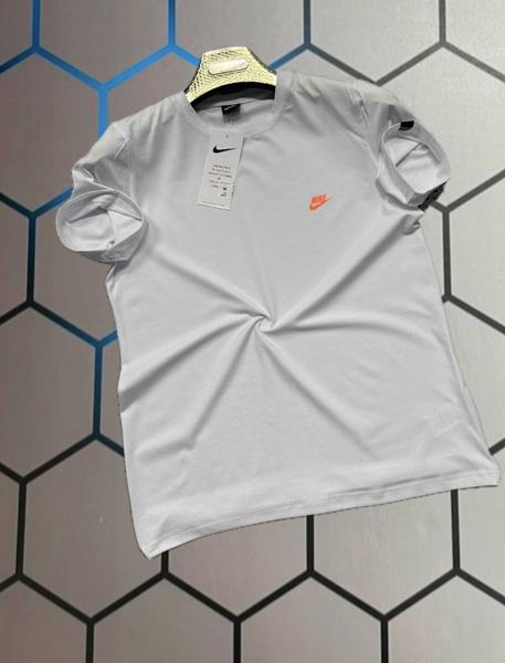 Футболка Alex Clothes (S-2XL) 14012 white (лето)