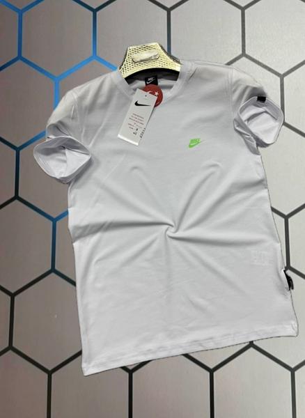 Футболка Alex Clothes (S-2XL) 14015 white (лето)
