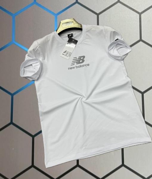 Футболка Alex Clothes (S-2XL) 14016 white (лето)