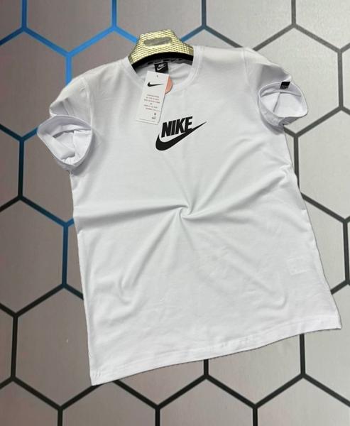 Футболка Alex Clothes (S-2XL) 14018 white (лето)