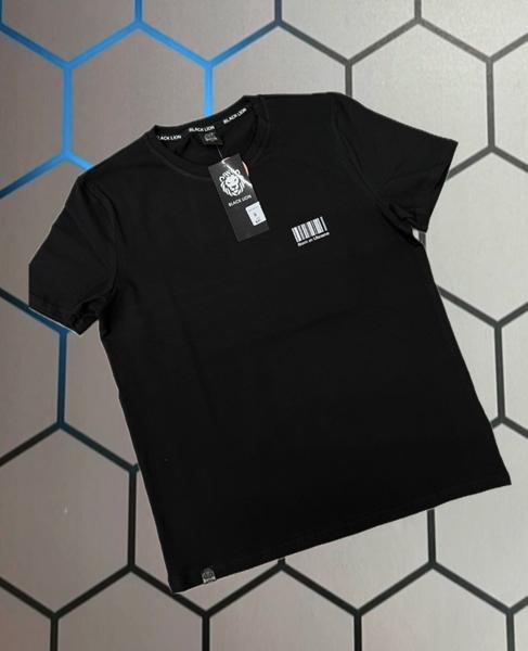 Футболка Alex Clothes (S-2XL) 14021 black (лето)